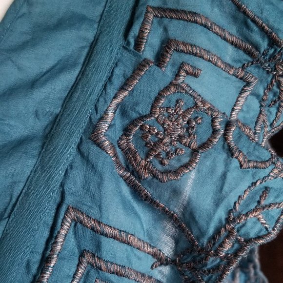 Anthropologie top - Picture 3 of 3